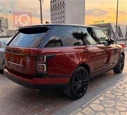 لاند روفر رانج روفر فوج